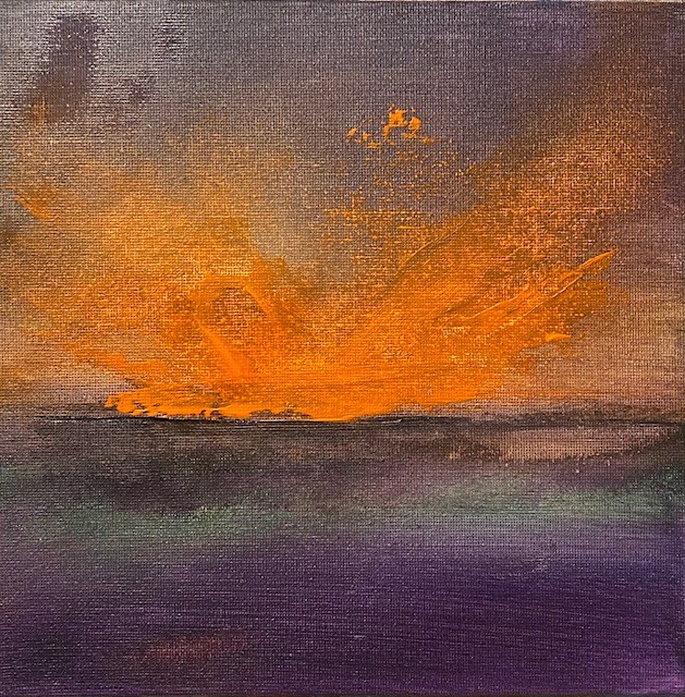 L'Incendie du Silence