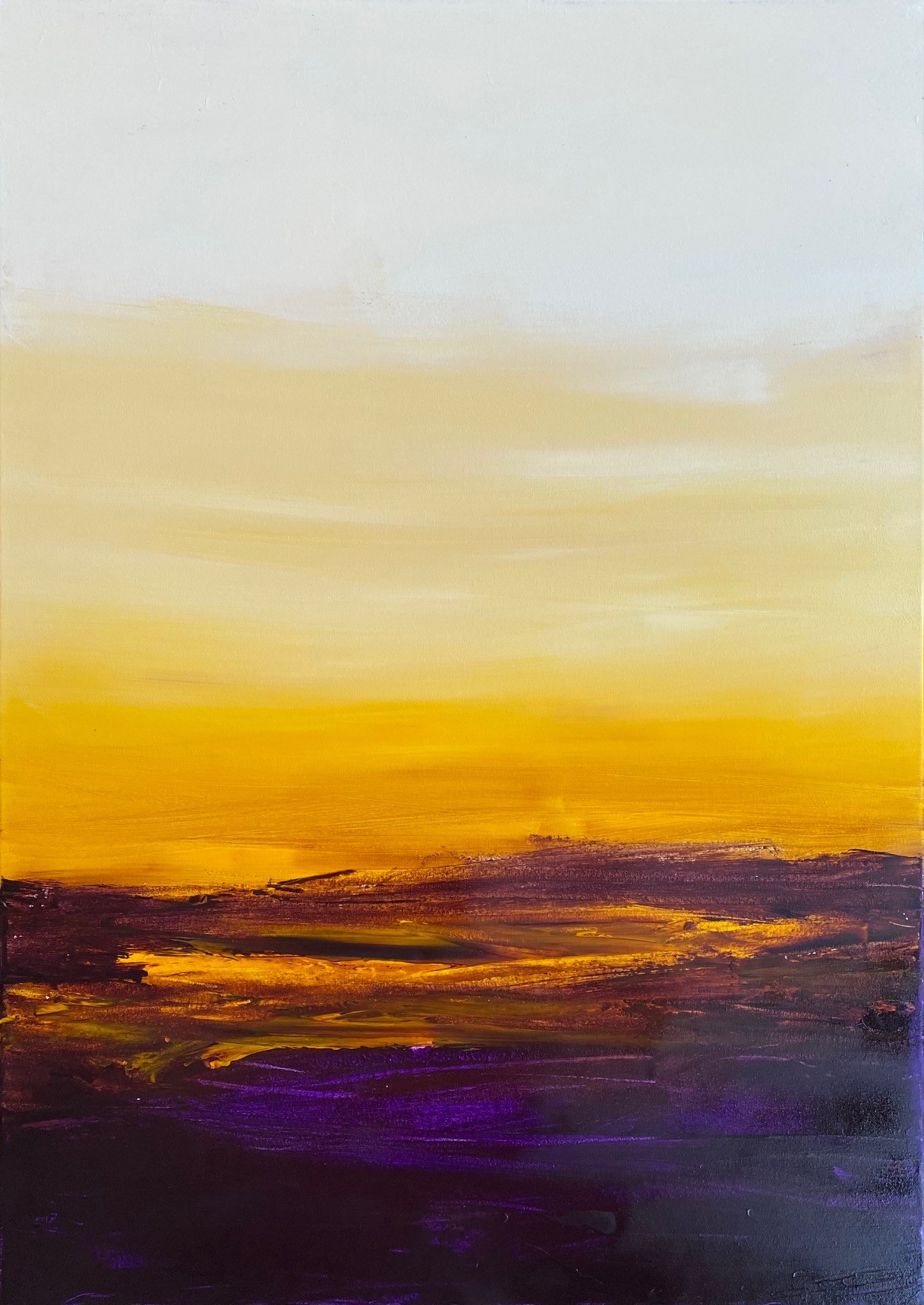 Crépuscule Incandescent