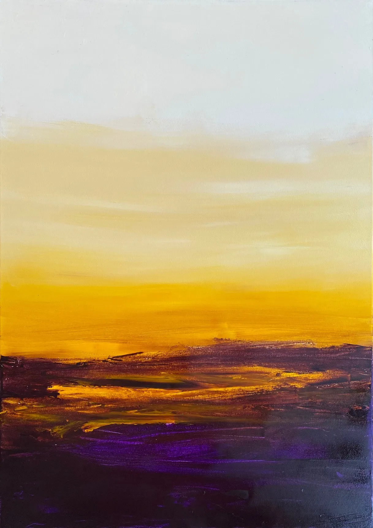 Crépuscule Incandescent