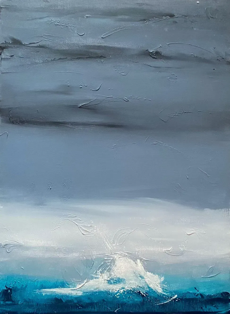 Matière Bleue
