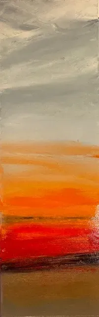 "L’Aube des Terres Ardentes"