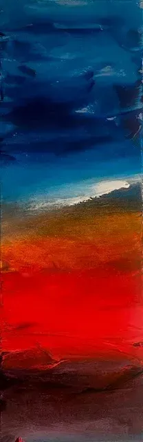 Entre Ciel et Flamme