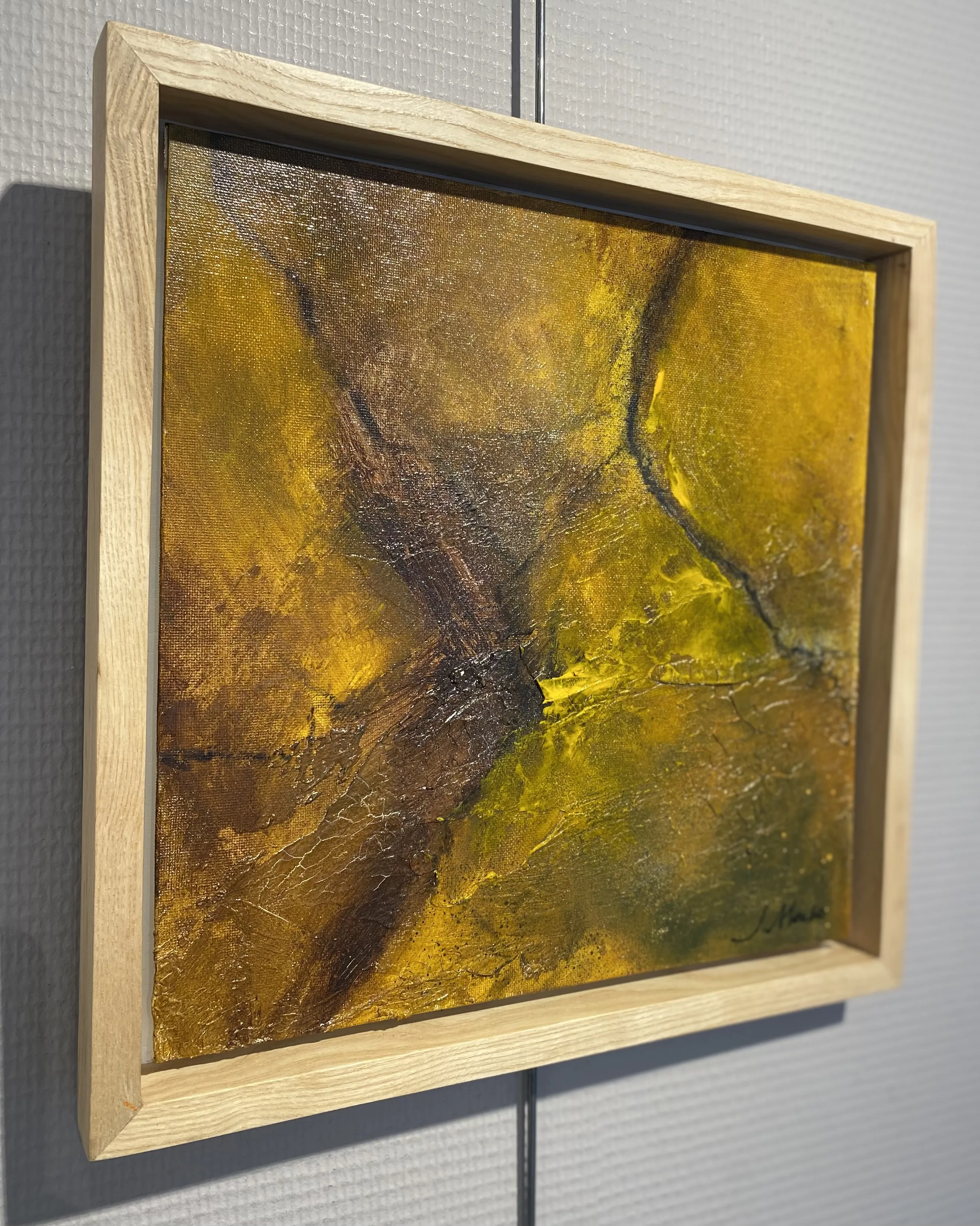 Image supplementaire de Fracture de Terre