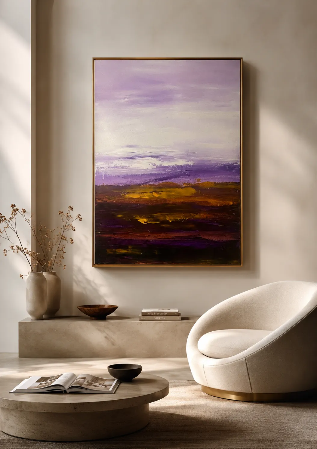 Image supplémentaire de Crépuscule Violet