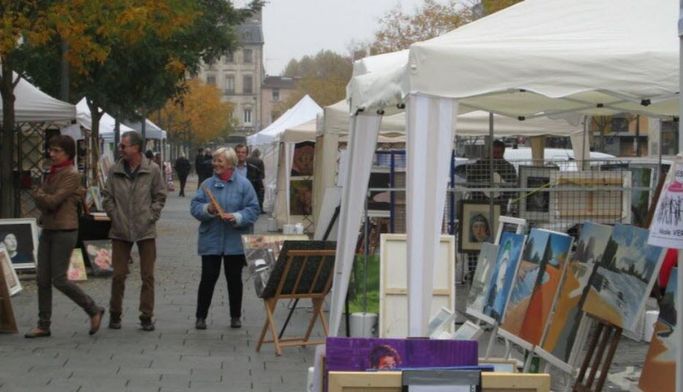 La Pallete des Talents